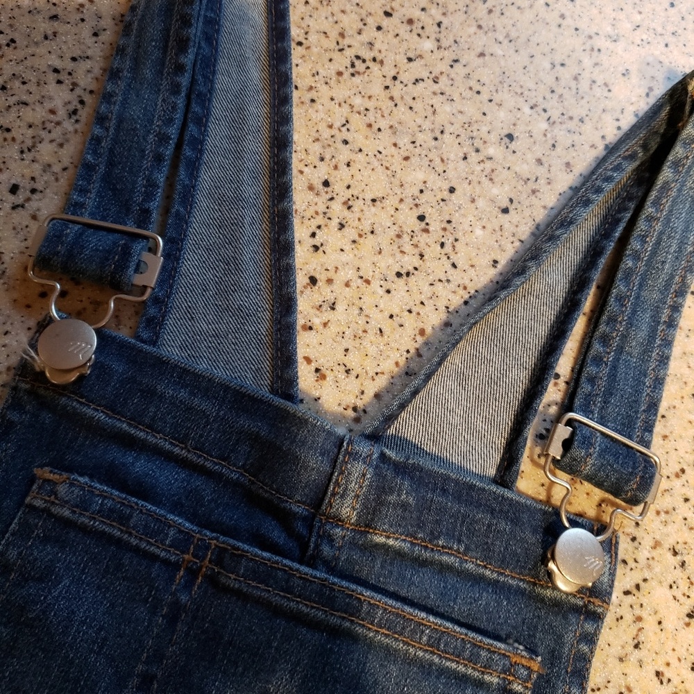 Madewell overalls SZ XS - Picture 2 of 5